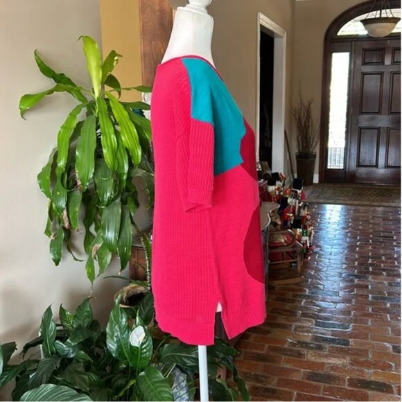 Soft Surroundings Biosphere Sweater szXS - Picture 5 of 12